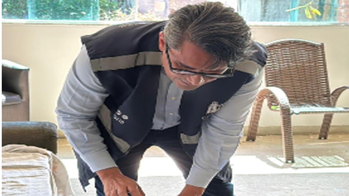 Pitbull é resgatado após atacar jovem em Campo Grande, Zona Oeste do Rio