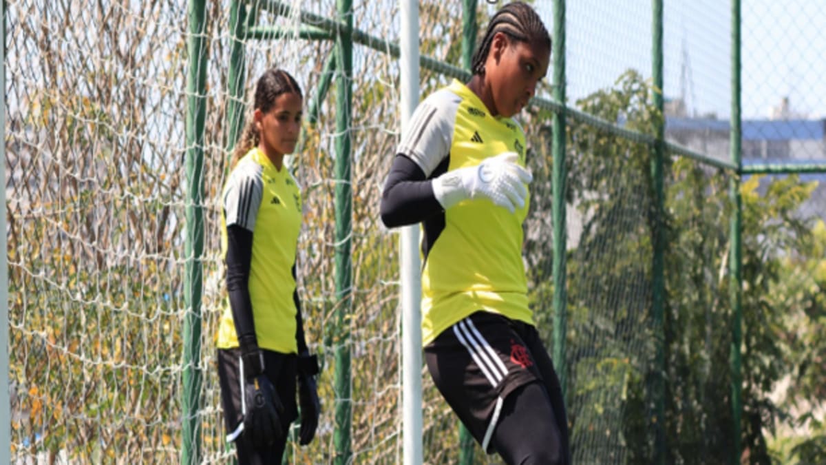 Sesc oferece aulas gratuitas de futebol feminino para meninas e adolescentes no Rio de Janeiro