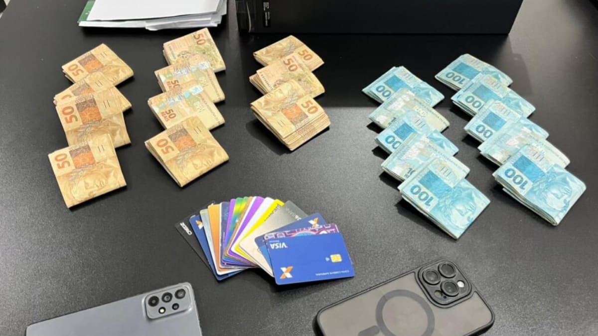 Empresário e arquiteta são presos por esquema milionário no setor imobiliário em Chapecó