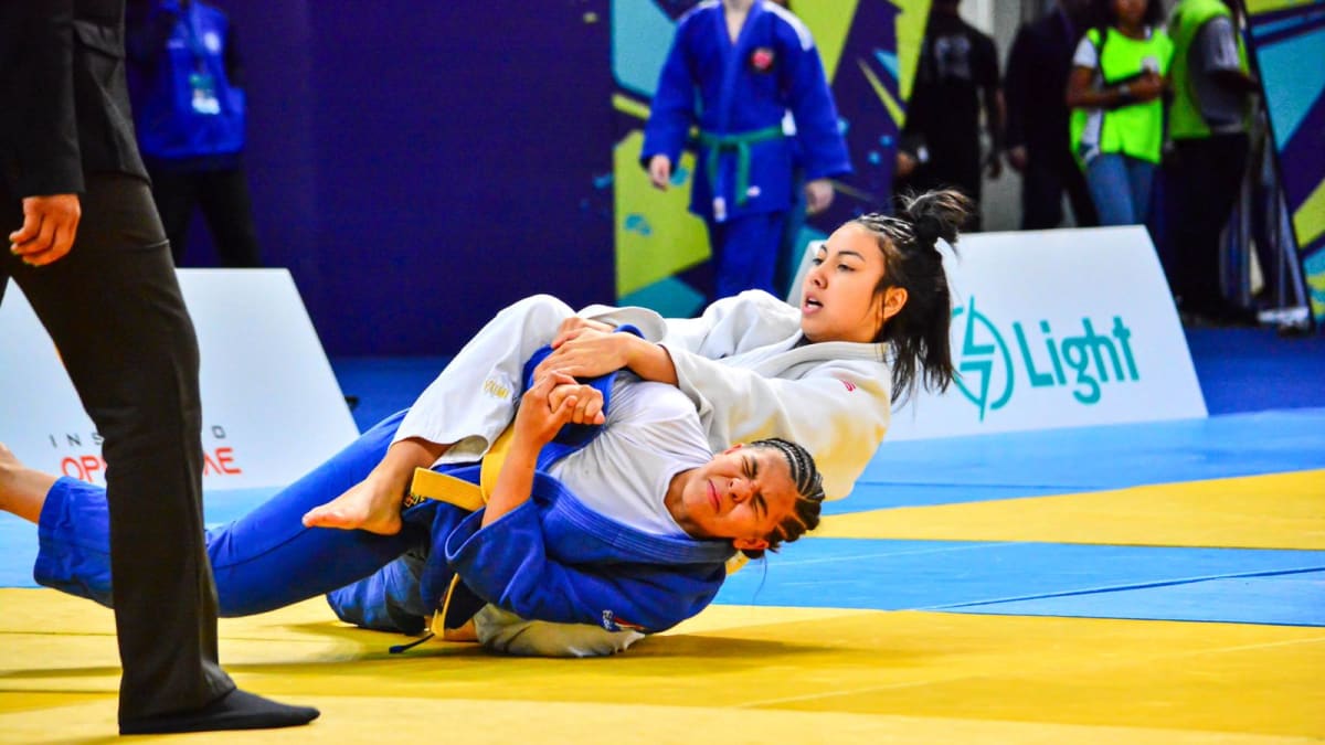 Incêndio no Velódromo do Parque Olímpico do Rio provoca mudança de local do Campeonato Super Estadual de Judô Rio 2026