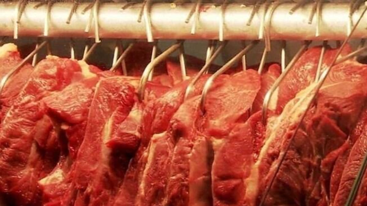 Exportações de carne bovina alcançam recorde no 1º trimestre e preços disparam