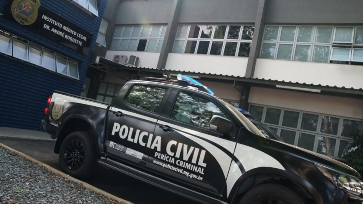 Mãe e padrasto são presos após bebê ser encontrado morto com sinais de violência em UPA de Minas Gerais
