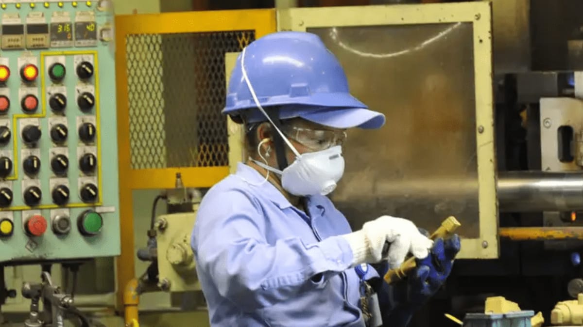 Produção industrial do Espírito Santo cresce 11,6% em fevereiro de 2026