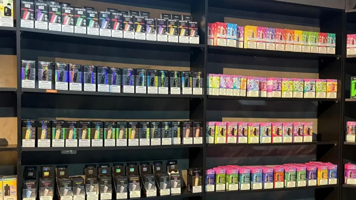 PF deflagra operação contra contrabando de cigarros eletrônicos em Goiás