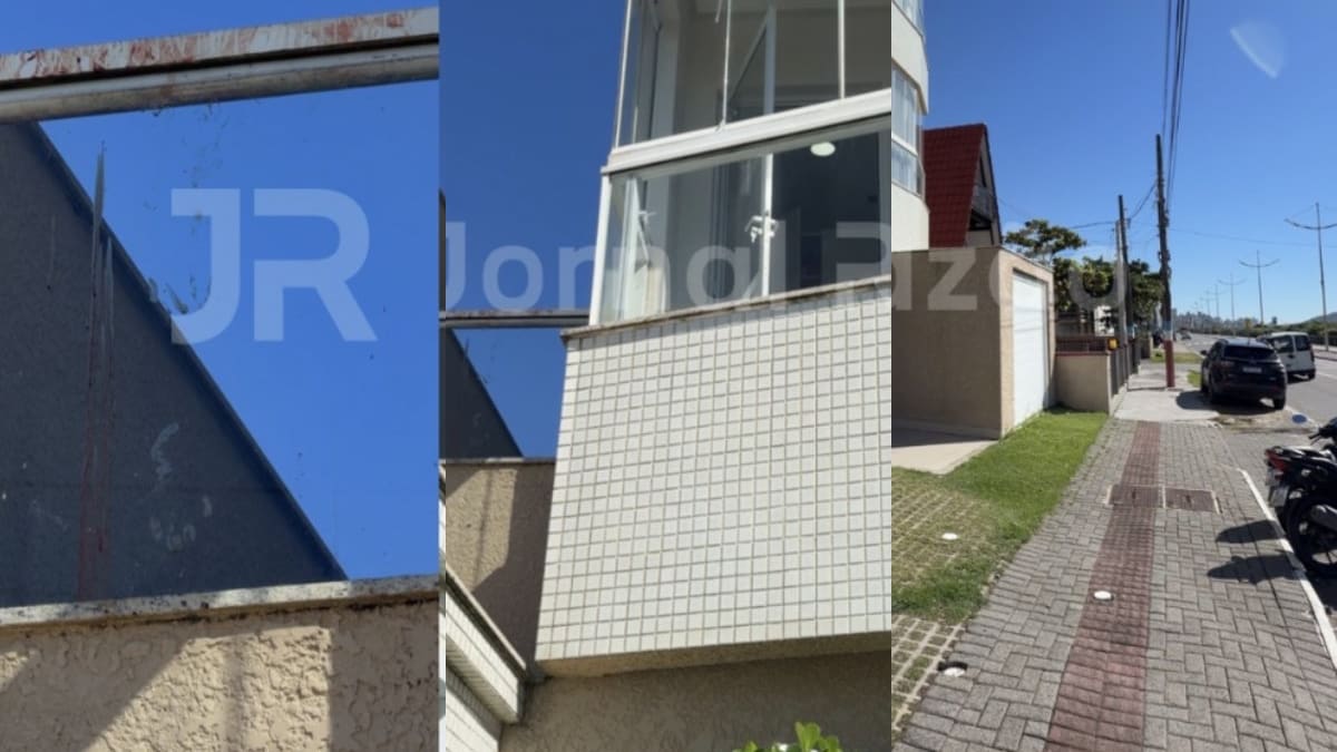 Idosa é assassinada e marido fica em estado grave após invasão em apartamento em Navegantes