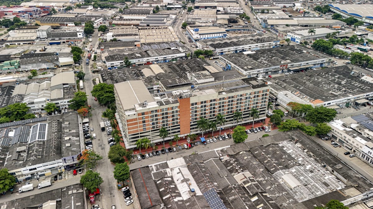 Mercado São Sebastião recebe reconhecimento oficial como área de relevante interesse econômico no Rio de Janeiro