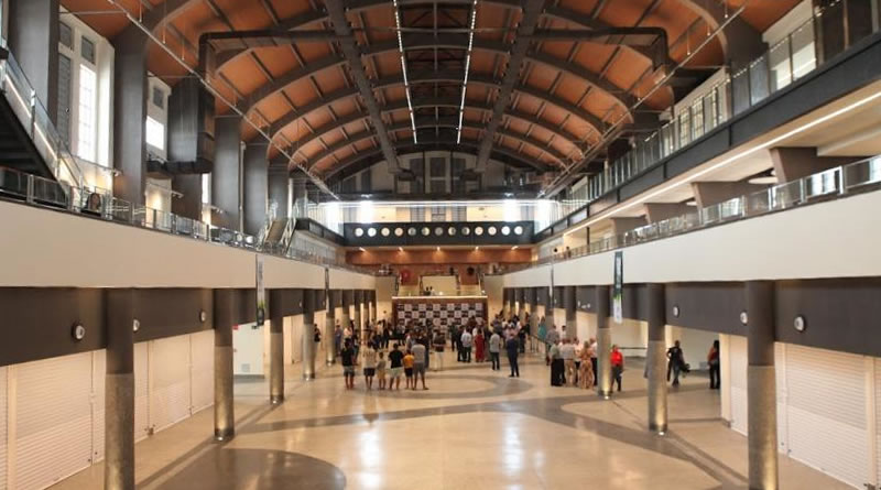Prefeitura de Santos regulamenta uso do Mercado Municipal para eventos públicos e privados