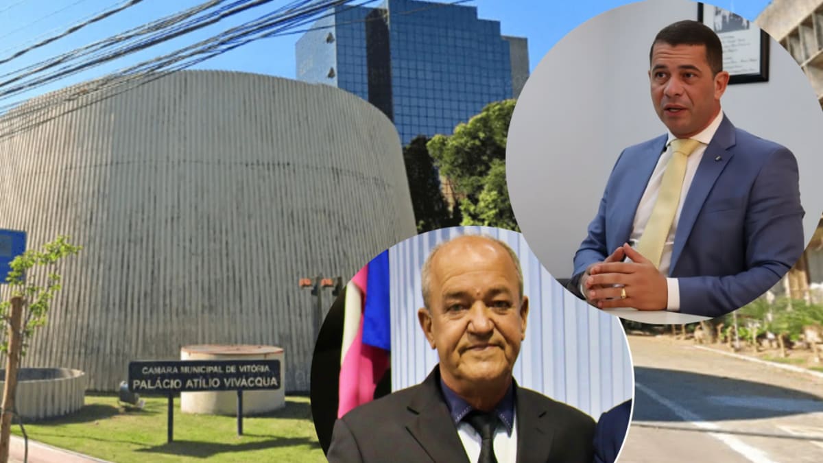 Divisão na Câmara de Vitória marca posse da prefeita e eleição da mesa diretora