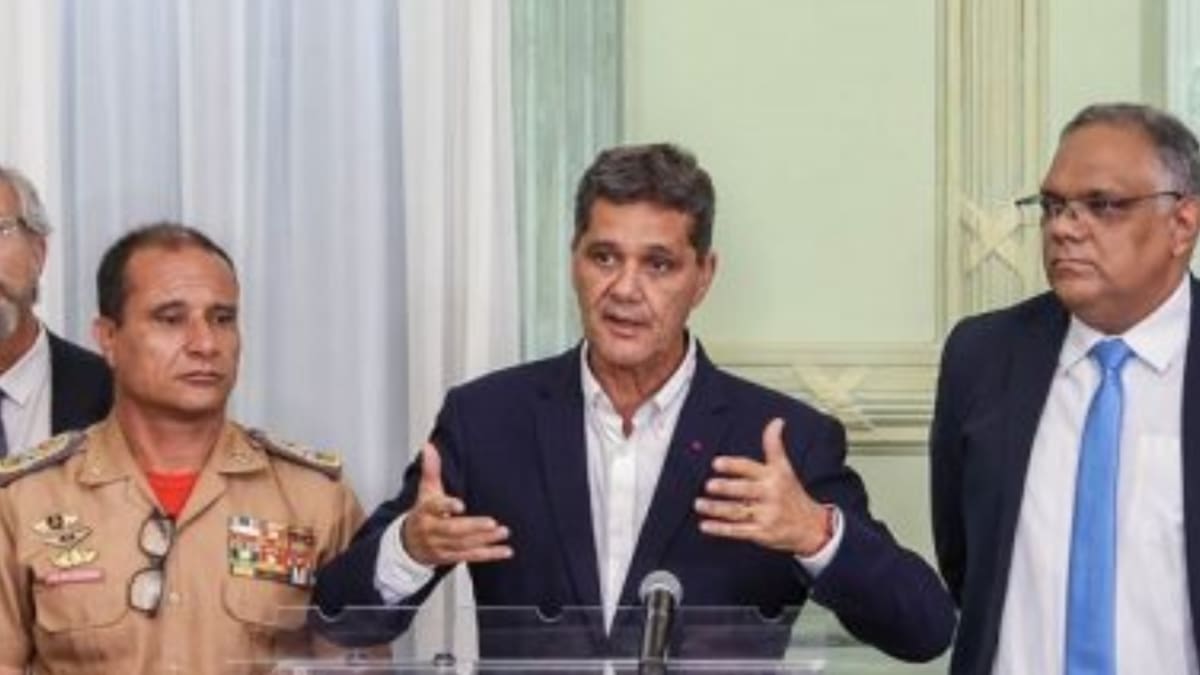 Governo do ES apresenta operação integrada para Festa da Penha e show do Guns N' Roses