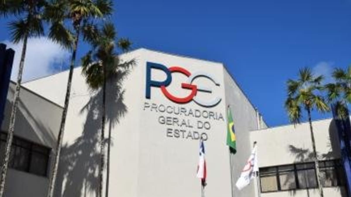 PGE-BA abre inscrições para Programa de Estágio de Pós-Graduação