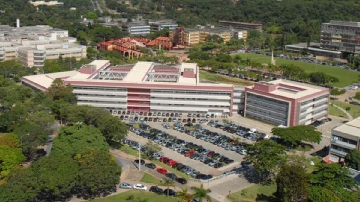 Universidade Federal de Minas Gerais amplia presença global em ranking internacional