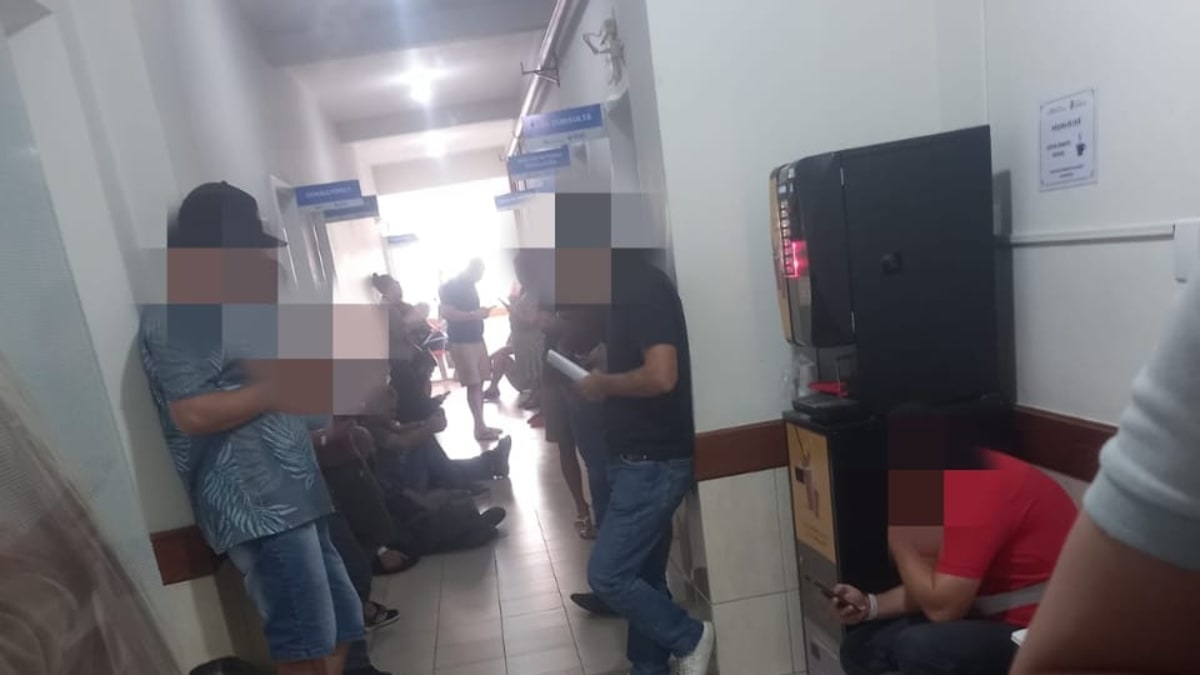 População denuncia hospital de Nova Veneza por demora e estrutura precária