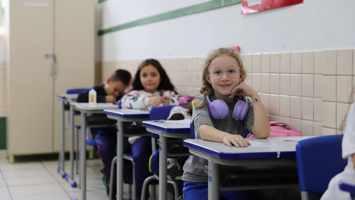 Criciúma é a única cidade de Santa Catarina a atingir meta de alfabetização infantil