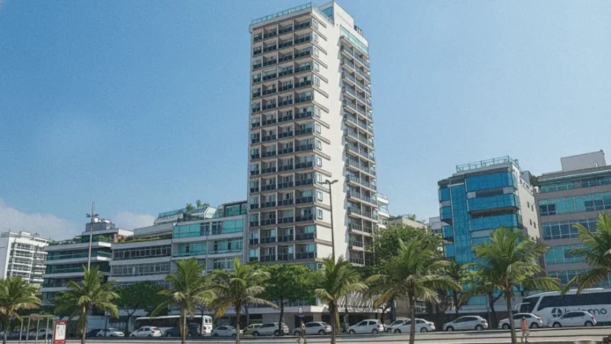 Prefeitura do Rio busca destravar venda do antigo Hotel Praia Ipanema