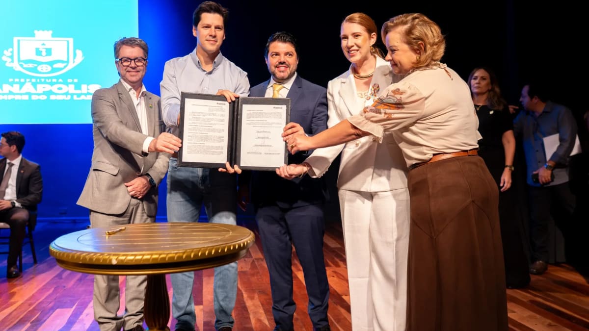 Anápolis vai ganhar hemocentro com capacidade para coletar 2,6 mil bolsas por mês