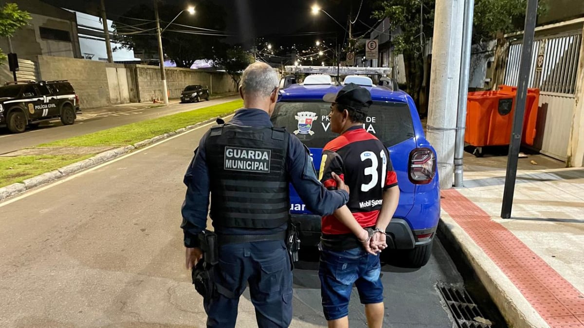 Homem condenado por estupro de vulnerável é preso em Vitória