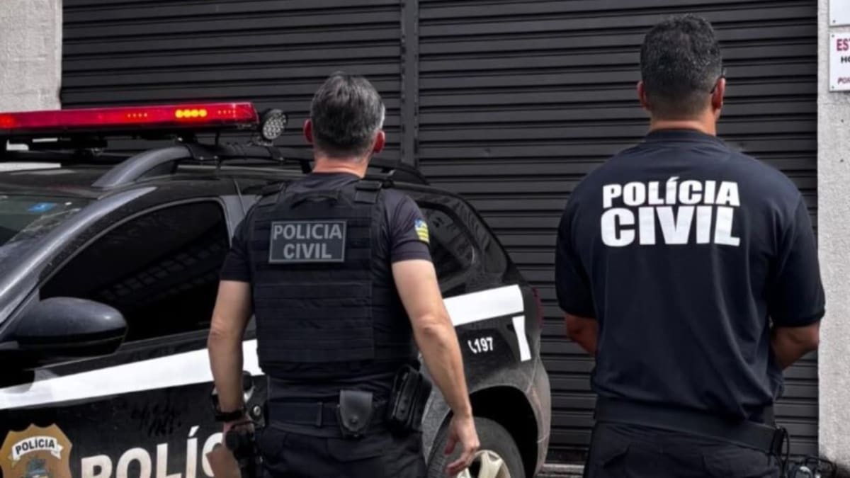 Polícia Civil realiza operação contra esquema de fraude fiscal em Goiás