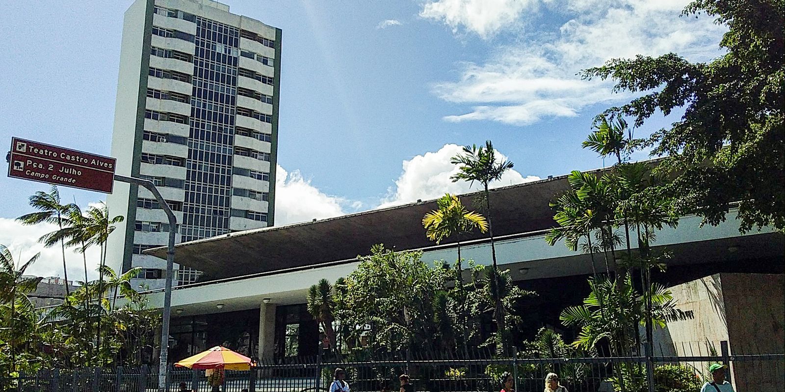 Balé Teatro Castro Alves celebra 45 anos com espetáculos e aulas abertas