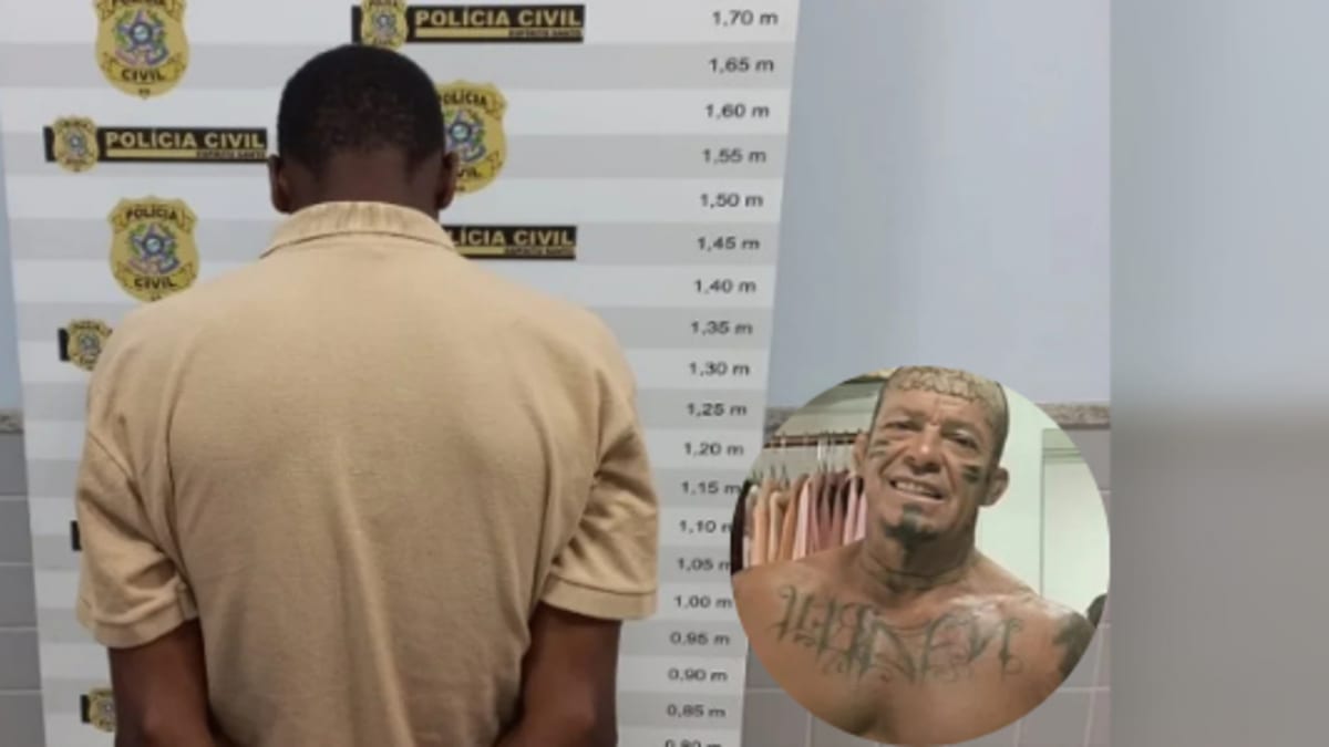 Suspeito de homicídio em Guarapari é preso em Presidente Kennedy