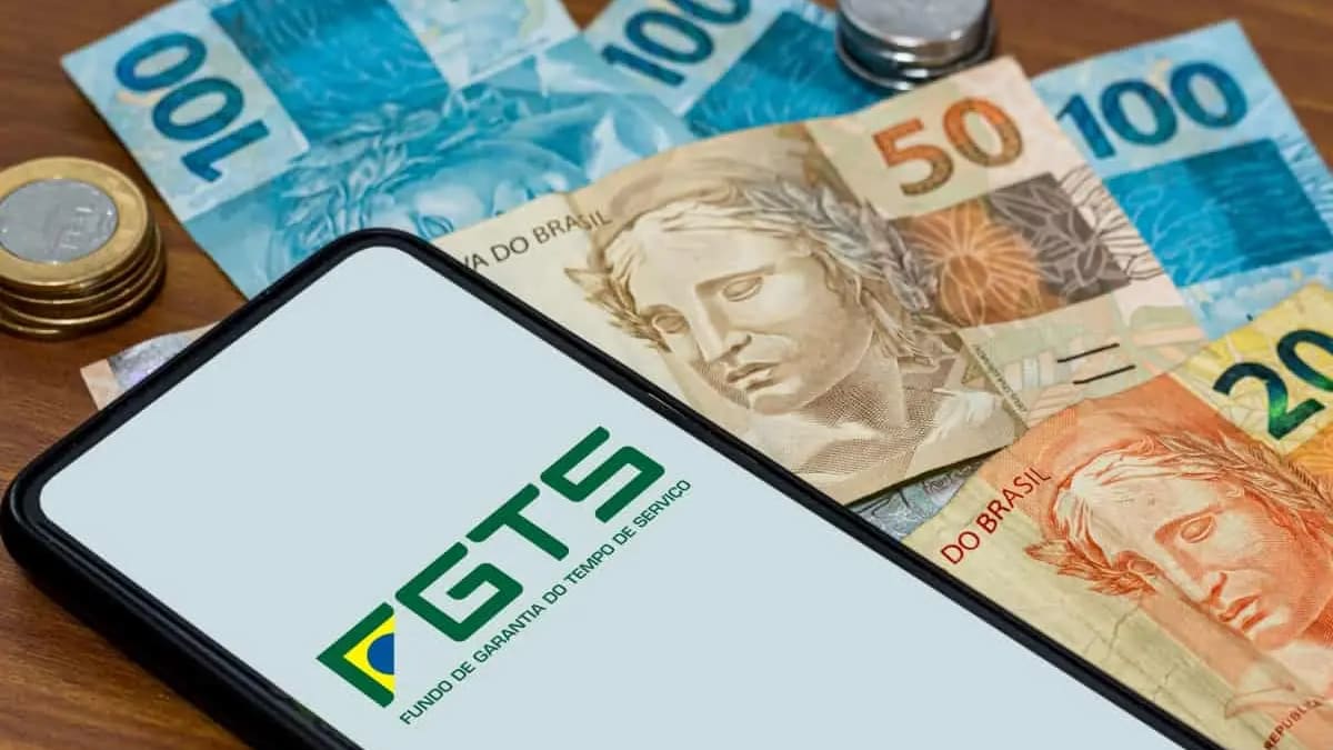Governo prevê liberar R$ 7 bilhões do FGTS para reduzir endividamento das famílias