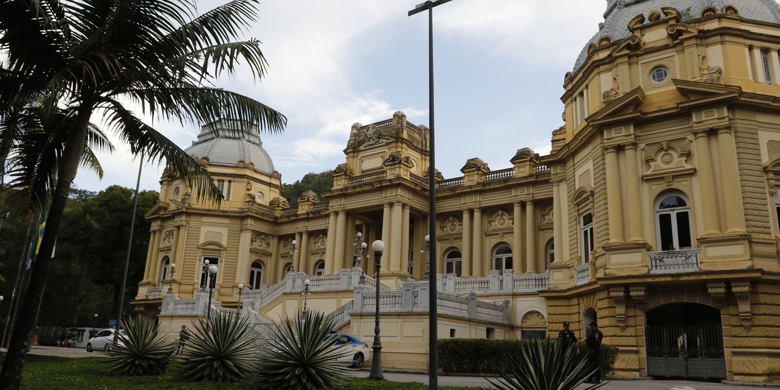 STF forma maioria para eleições indiretas no Rio de Janeiro