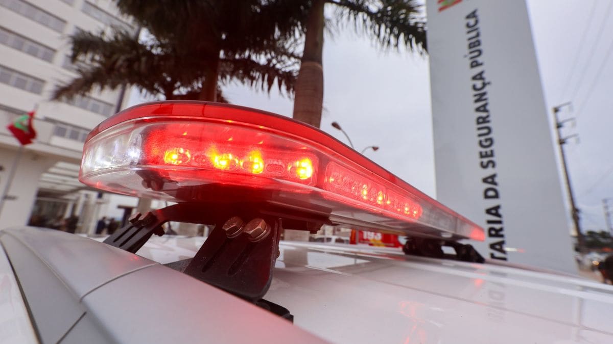 Santa Catarina registra queda histórica na violência com 90% das cidades sem homicídios em março