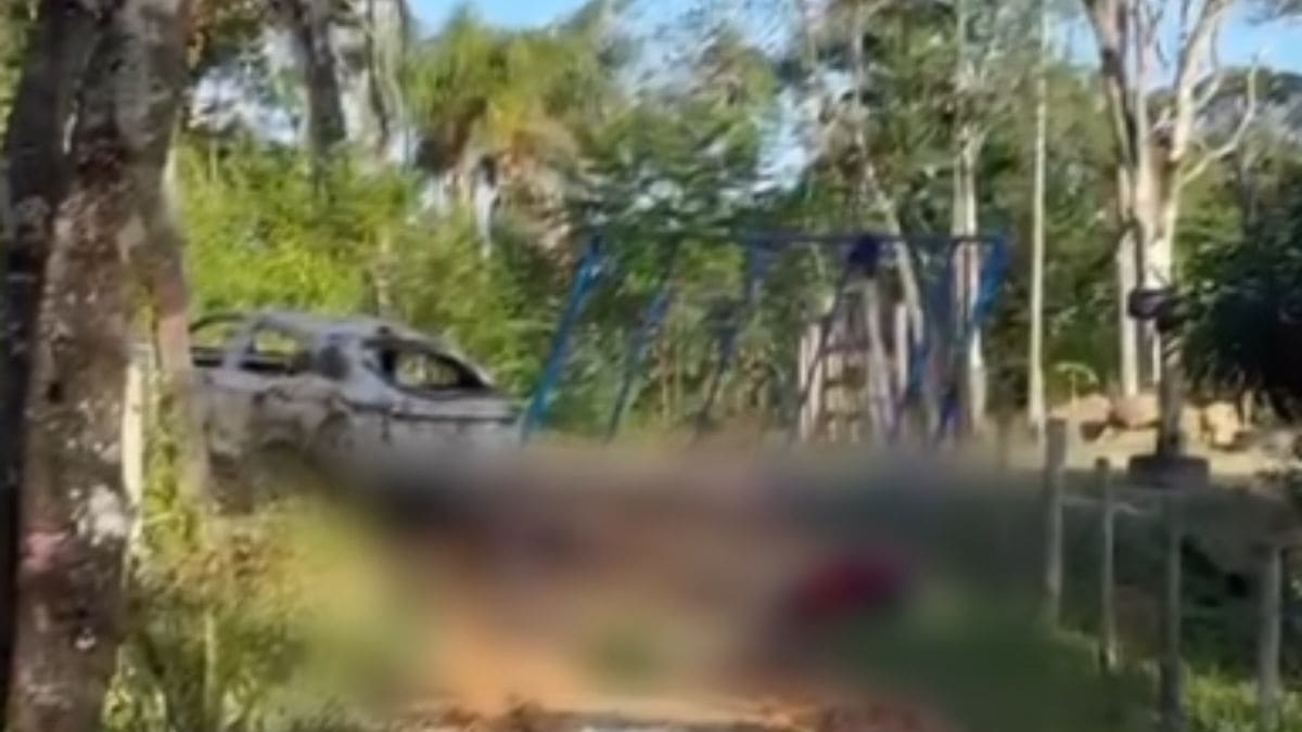 Dois homens são encontrados mortos a tiros em São José na Grande Florianópolis