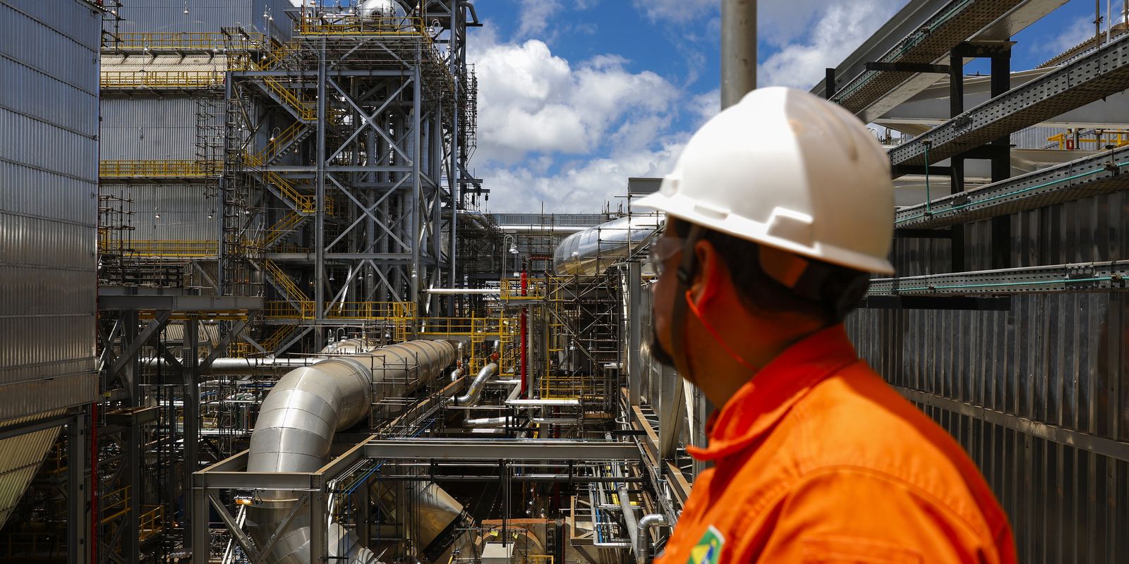 Petrobras devolve valores pagos a mais no leilão de gás