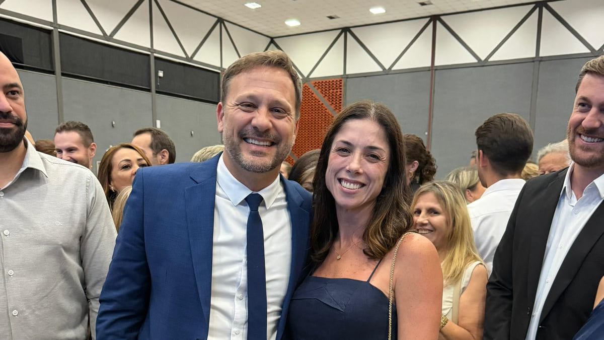 Jadna Matias anuncia pré-candidatura a deputada federal por Santa Catarina pelo Partido NOVO