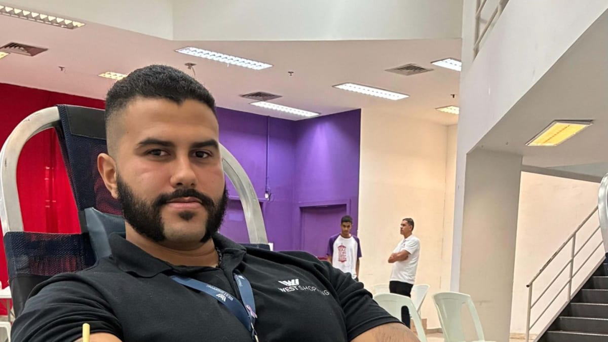 West Shopping recebe campanha de doação de sangue do Hemorio