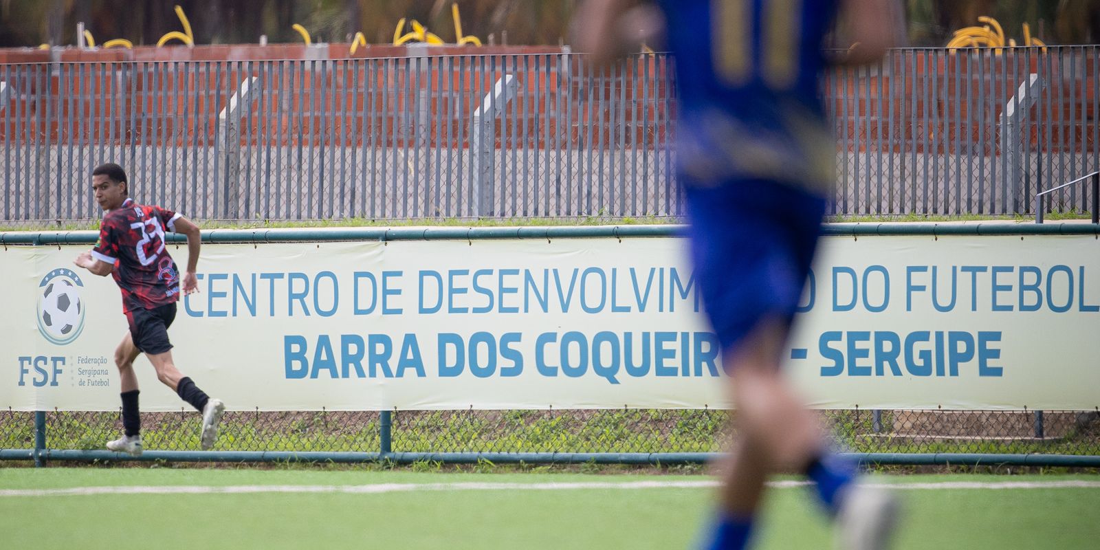 JUBsFut destaca futebol universitário em Barra dos Coqueiros