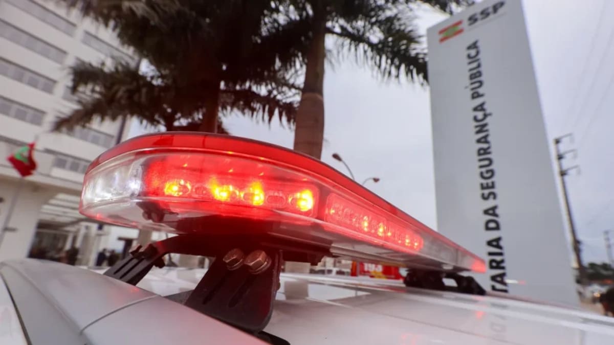 Santa Catarina registra cerca de 90% dos municípios sem homicídios em março