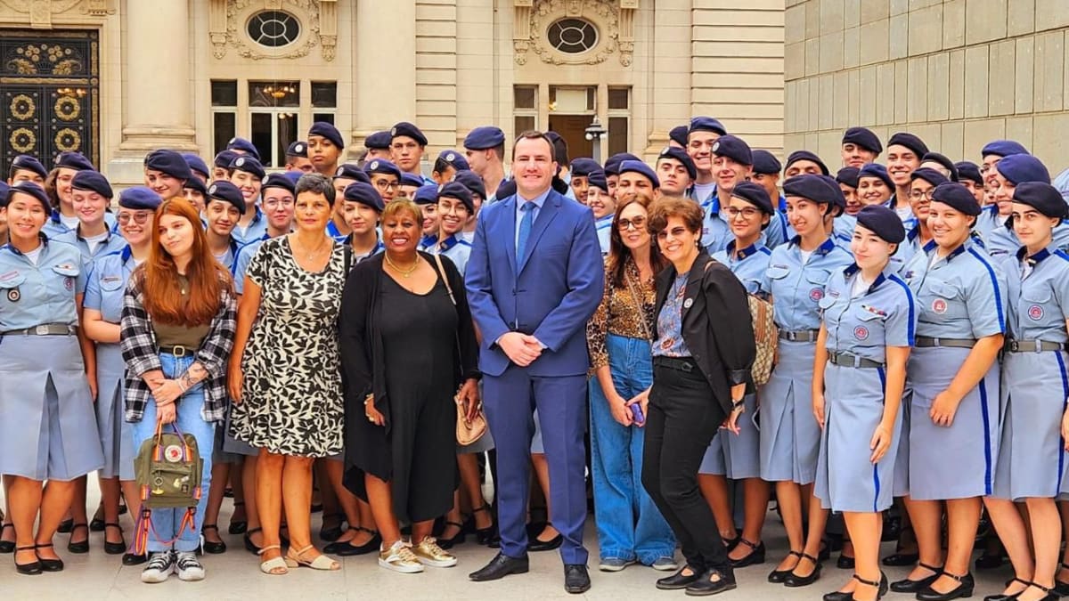 Colégio Tiradentes é declarado patrimônio cultural no RS