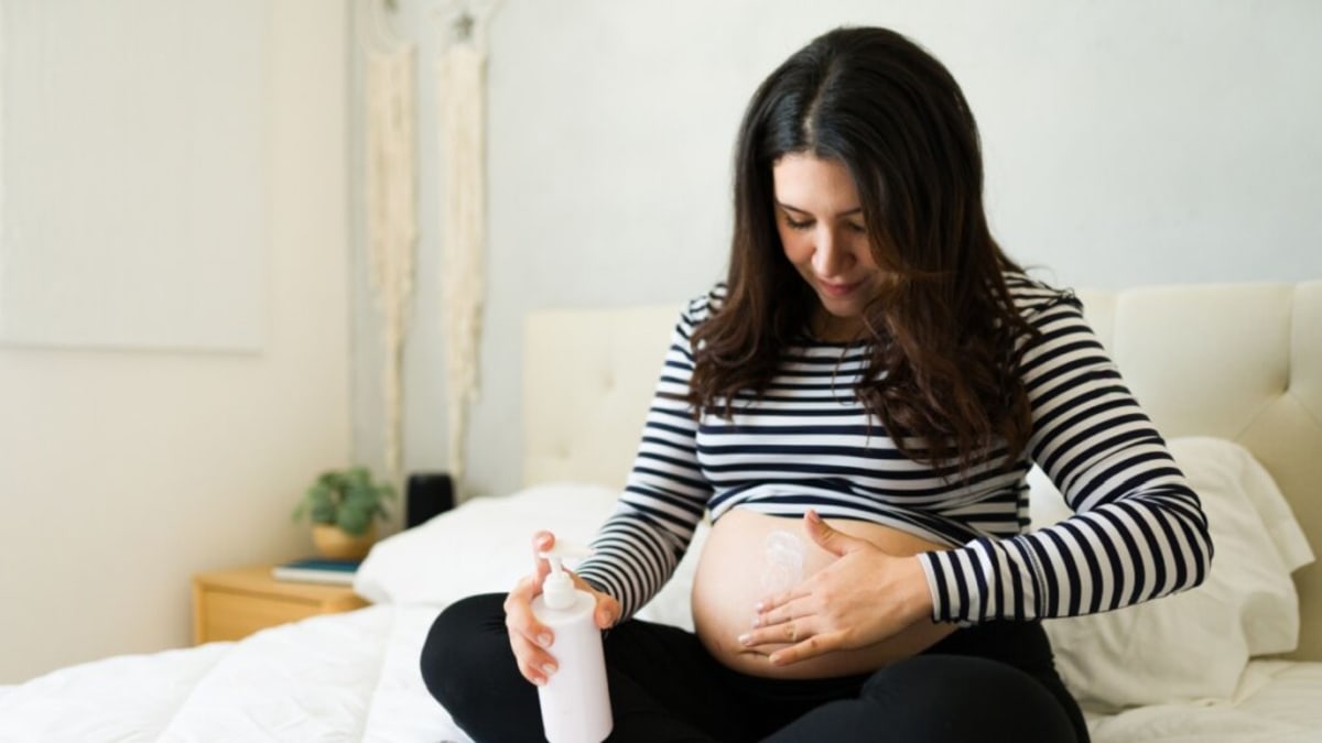 Mudanças na pele durante a gravidez: o que ocorre em cada trimestre