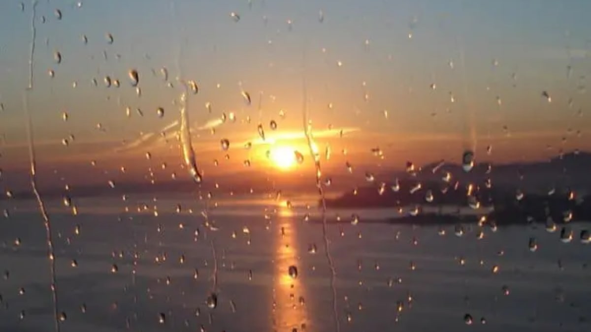 Frio marca início do fim de semana e calor volta com instabilidade em Santa Catarina