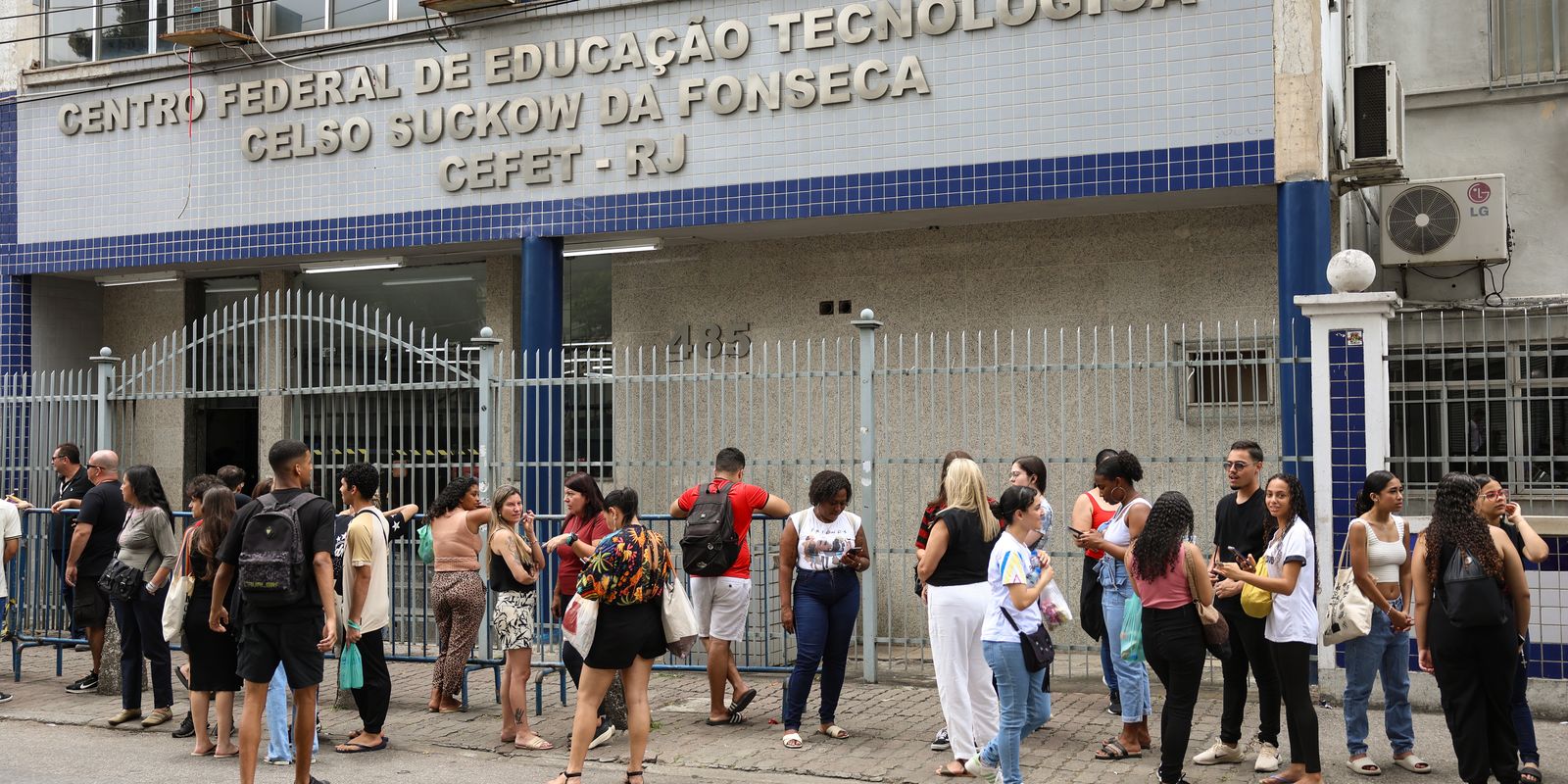 Cefet Rio abre 22 vagas para professores em regime exclusivo