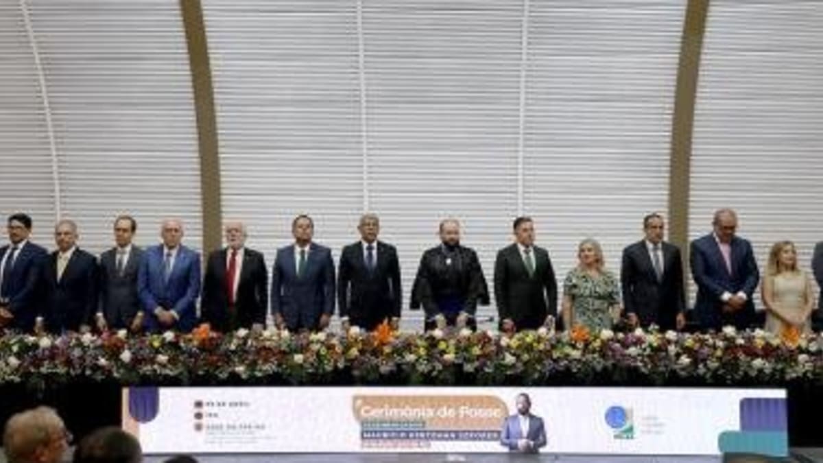 Maurício Kertzman Szporer assume presidência do TRE-BA e comandará eleições de 2026