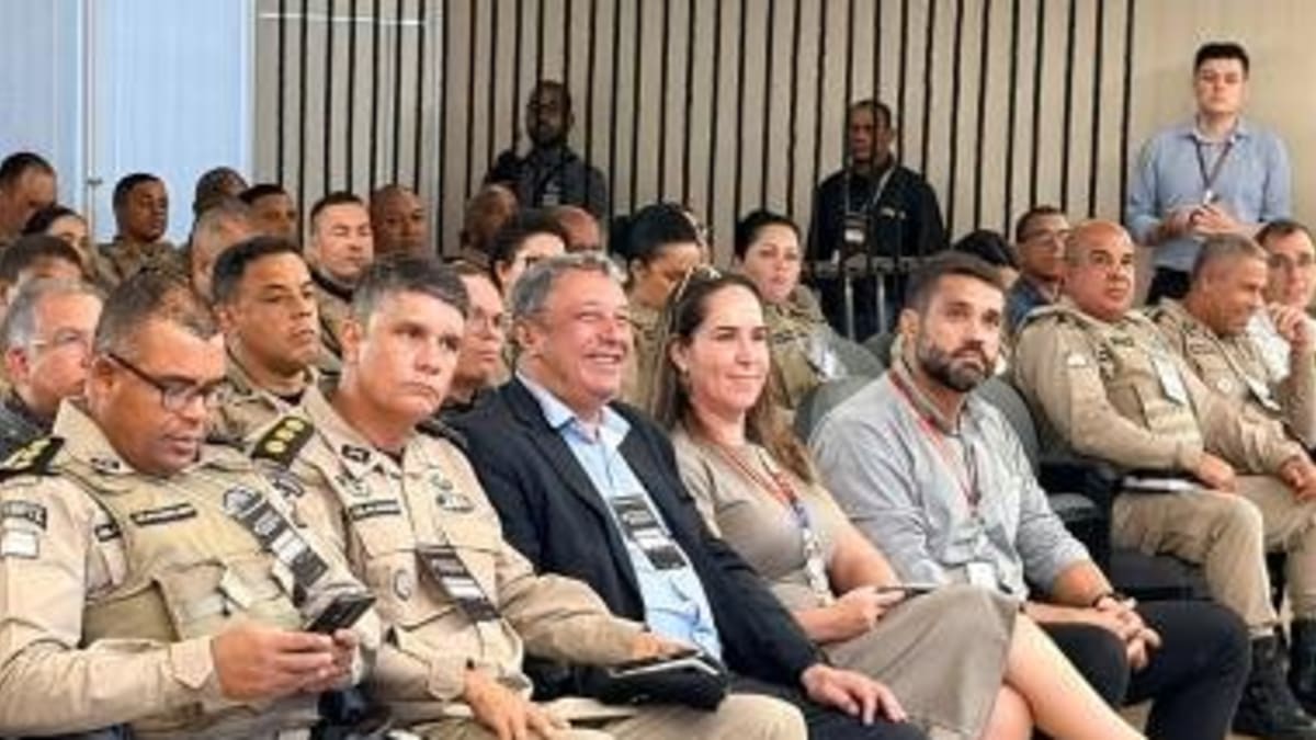 Metrô Bahia realiza 1º Workshop de Segurança Metroviária com instituições de segurança pública