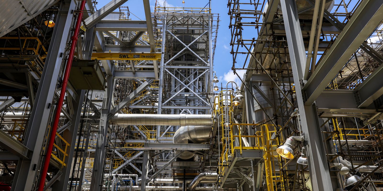 Petrobras vai devolver valores pagos a mais no leilão de gás