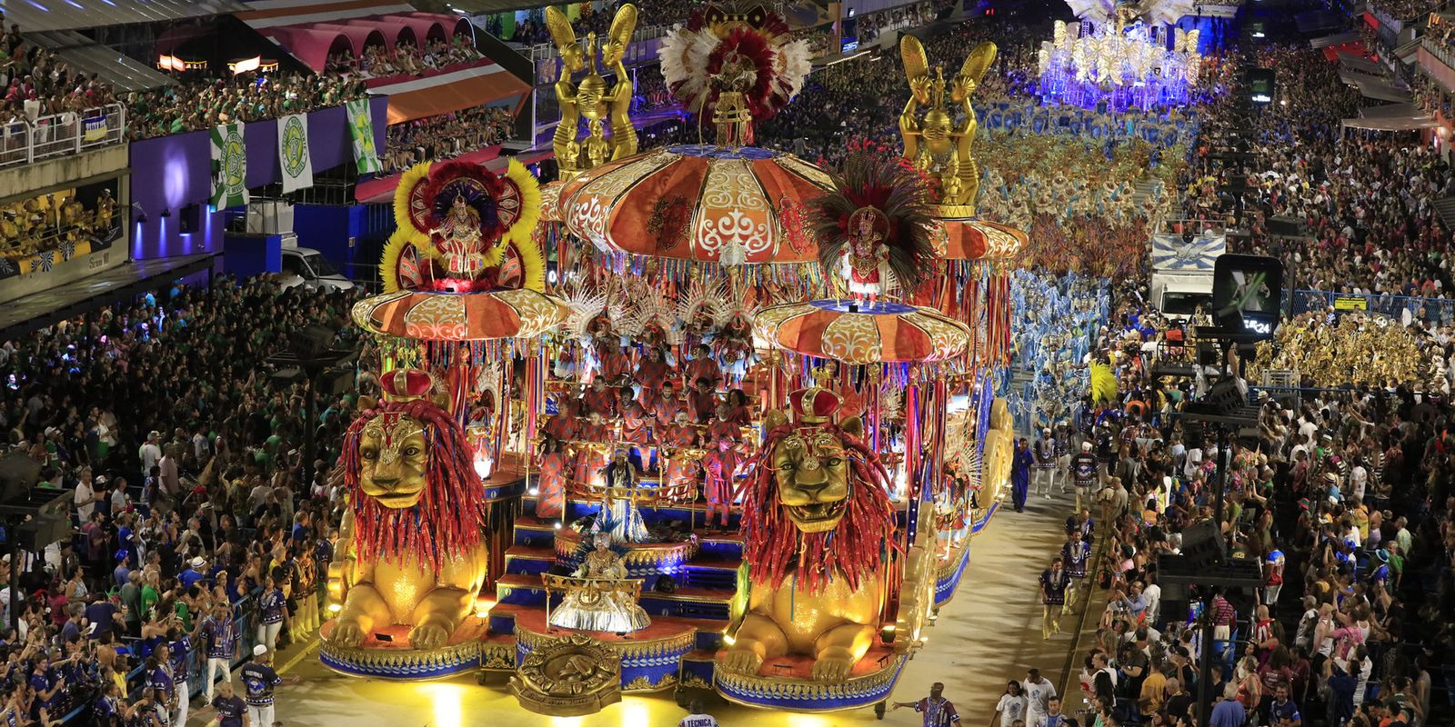 Grupo especial do Carnaval da Sapucaí terá 15 escolas até 2030