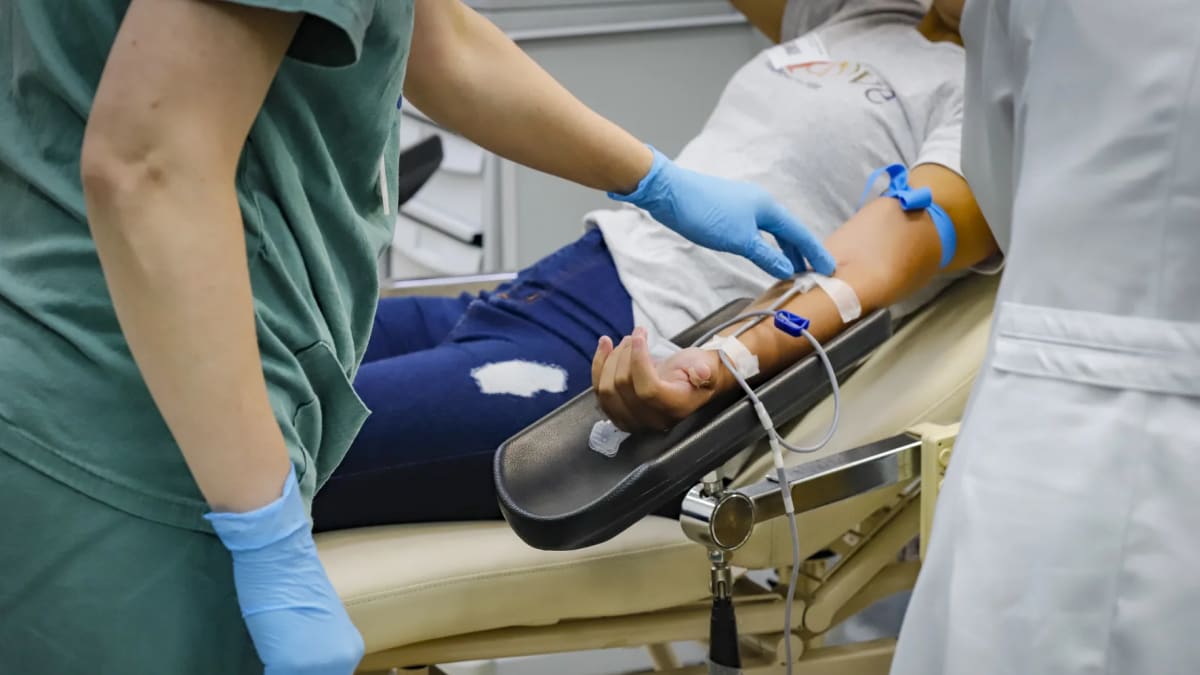 Hospital de Pronto Socorro realiza ação de doação de sangue neste sábado