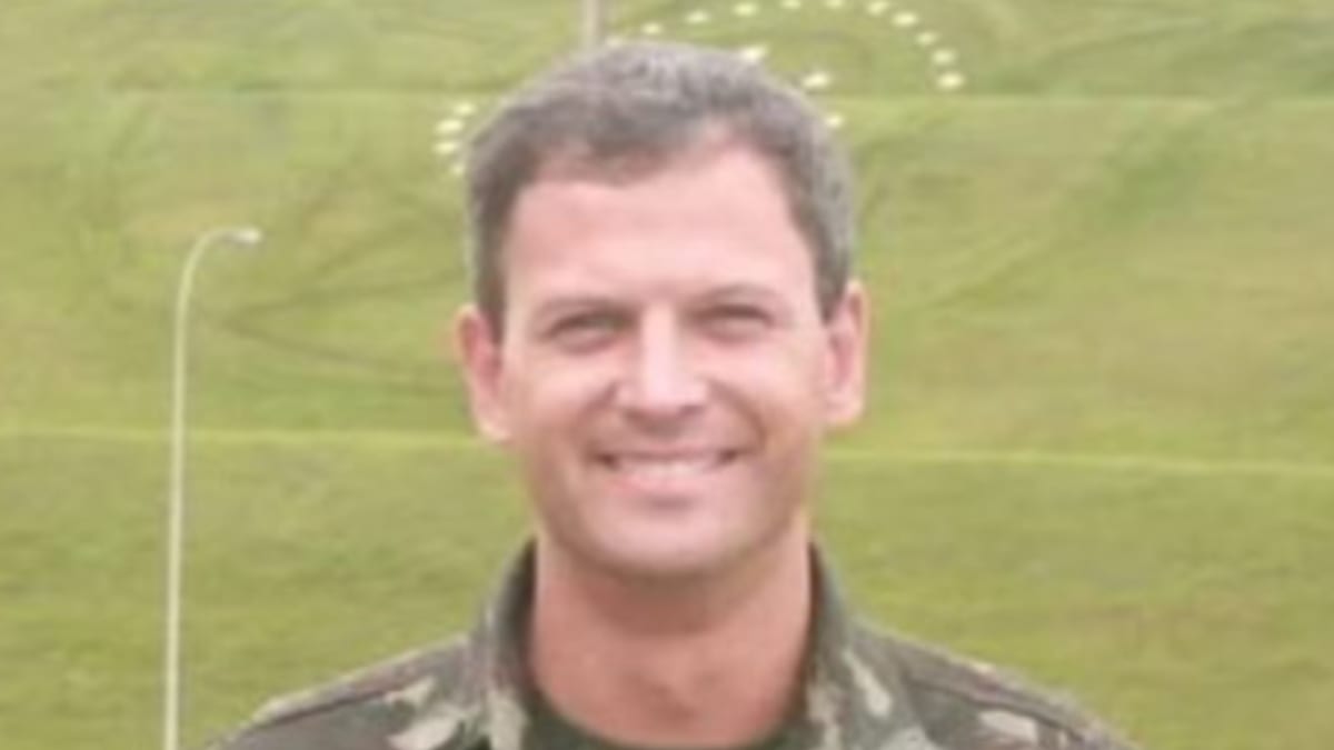 Major da reserva Ângelo Denicoli é preso no ES em operação do Exército contra militares condenados por atos de 8 de janeiro