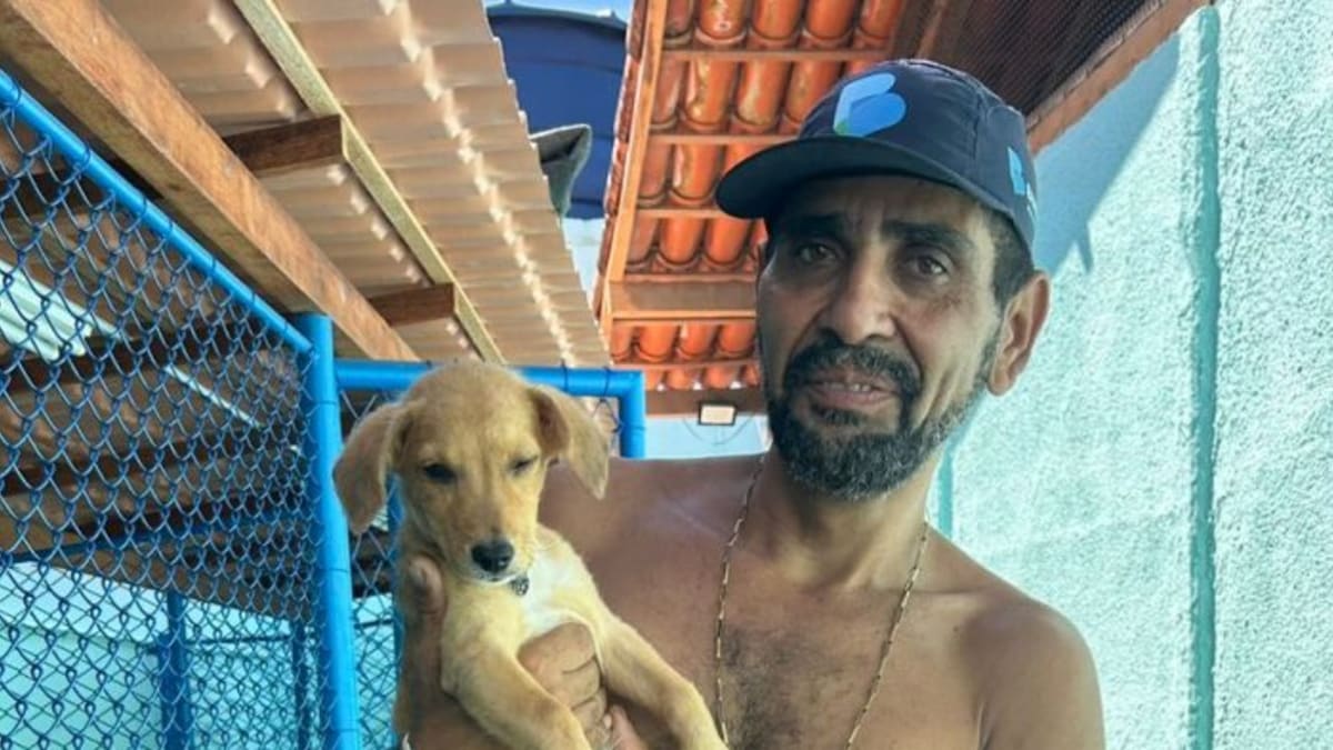 Centro Pop realiza vacinação antirrábica em cães de pessoas em situação de rua em Vitória