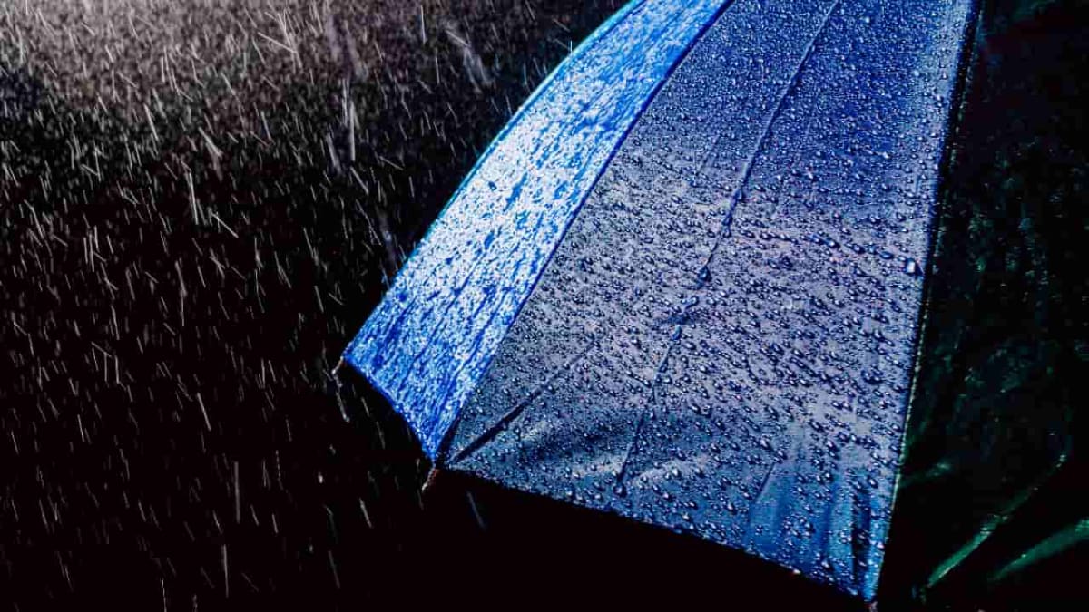 Frente fria aumenta risco de tempestades em 176 municípios de Goiás nesta sexta-feira