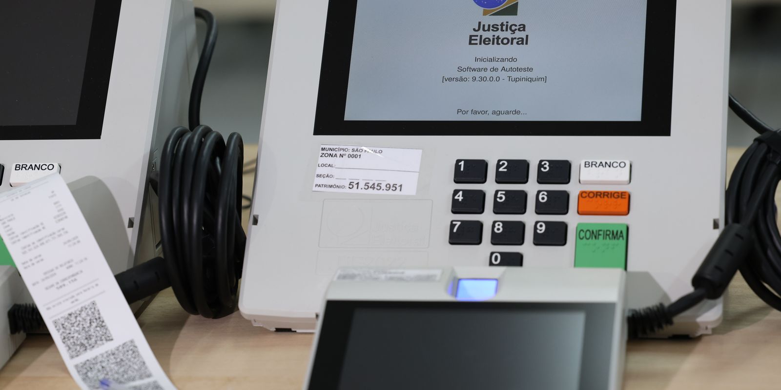 Eleições suplementares definem prefeitos em três cidades brasileiras