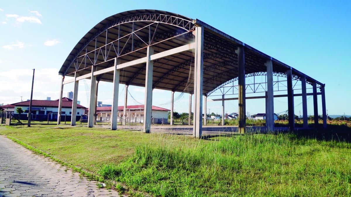 Pais denunciam riscos na Escola Zuleima Búrigo Guglielmi em Morro da Fumaça