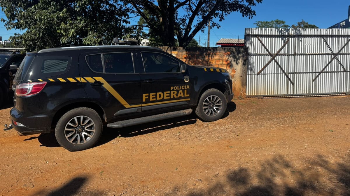 PF deflagra operação contra grupo suspeito de exploração sexual em Santa Catarina