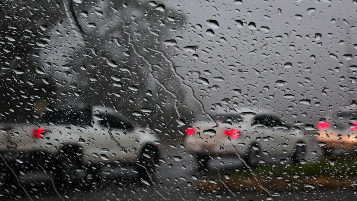 Fim de semana com tempo instável e risco de temporais em Santa Catarina