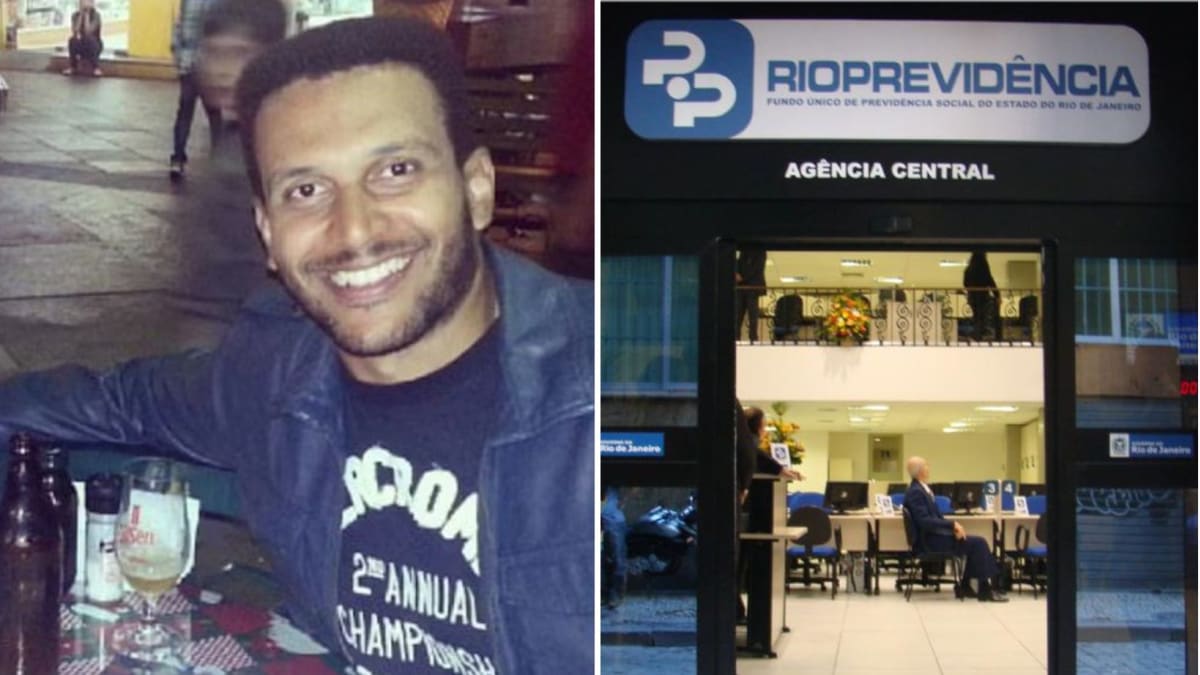 Ministério Público do Rio de Janeiro pede afastamento do presidente interino do Rioprevidência e bloqueio de bens