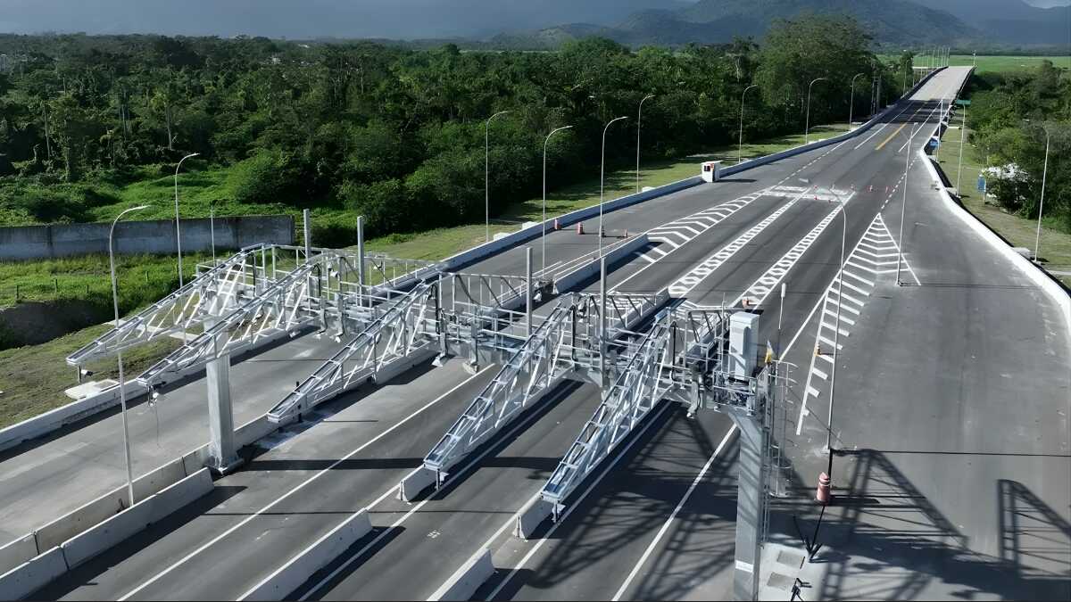 Sistema Free Flow substituirá todas as cancelas em pedágios de São Paulo